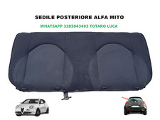 sedile posteriore Alfa romeo