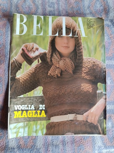 Rivista maglia uncinetto - maglia,