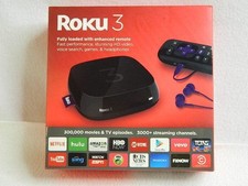 Roku media streamer con - streamer,
