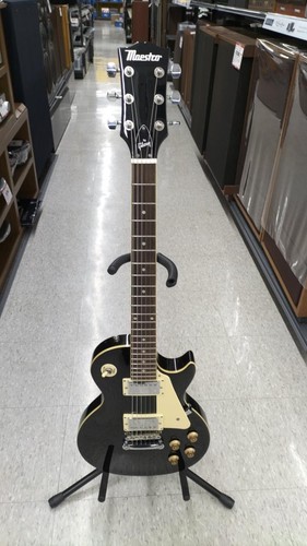 Chitarra maestro gibson - maestro, les