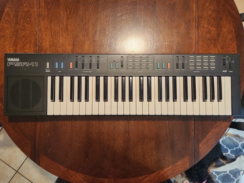 Excellent yamaha psr - excellent,