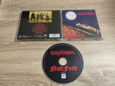 Ragnarok Nattferd cd 2021 black metal taake marduk mayhem immortal satyricon