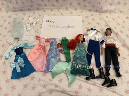 Hasbro disney princess ariel - hasbro, &