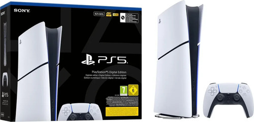 Sony ps5 digital edition - ps5,