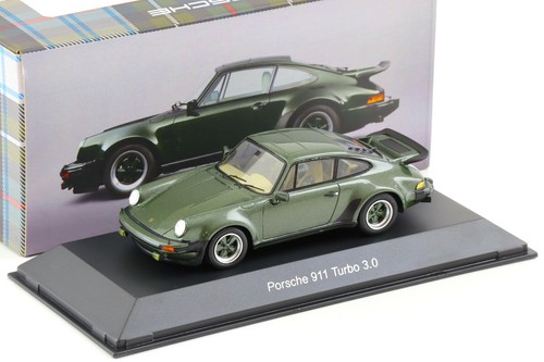 Spark porsche 911 turbo - porsche,