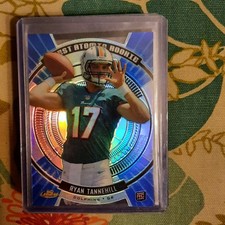 2012 Topps Finest - Atomic