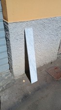 Lastre di marmo bianco Carrara