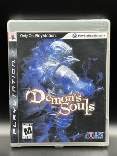 Demons souls sigillato - sigillato, •