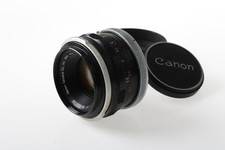 CANON FL 50 mm f/1,8 - Numero