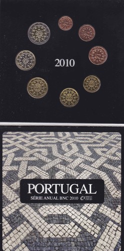 Monete euro portogallo - monete,