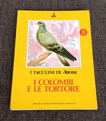 Taccuini airone 25 - di, i