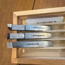 Proxxon PD400 Tornio Utensile
