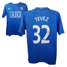 Maglia calcio Carlos Tevez