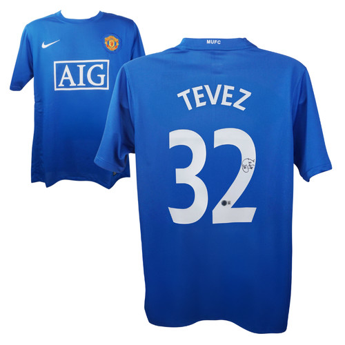 Maglia calcio carlos tevez - maglia,