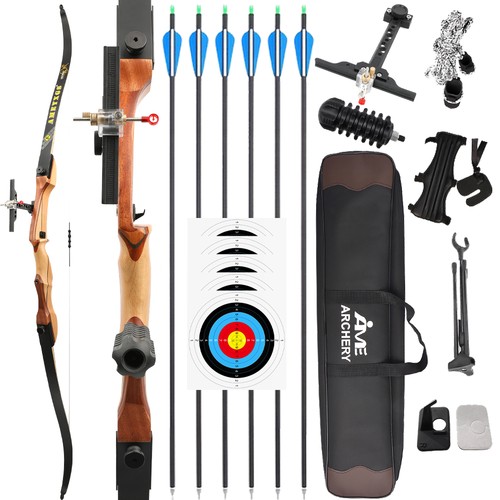 Set arco tiro con - , l'arco
