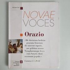 Novae Voces - Orazio - Menghi