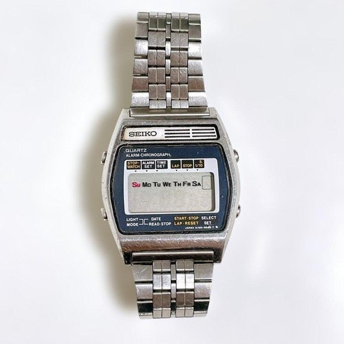Orologio seiko digitale - orologio,