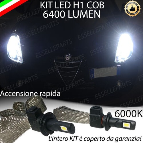 Kit full led abbaglianti alfa - full,