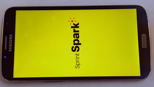 Sprint samsung galaxy - samsung, 6.3
