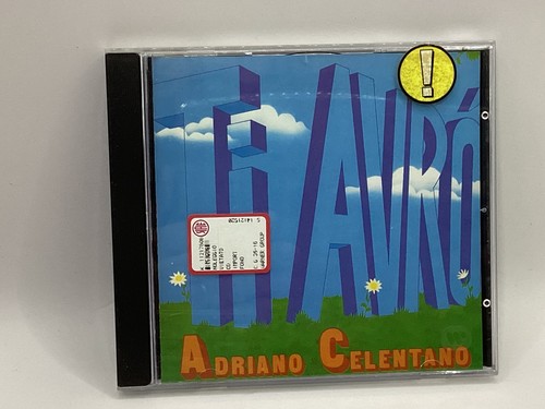 Adriano celentano avrò - adriano,