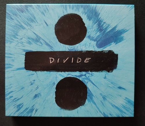 Sheeran divide deluxe - sheeran,