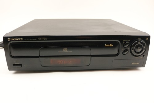 Pioneer cld s104 - pioneer, lettore