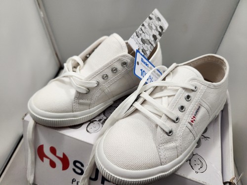 Superga kids bianco taglia - kids, us
