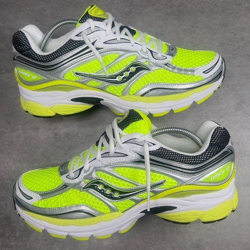 Saucony progrid omni citron - omni, 9