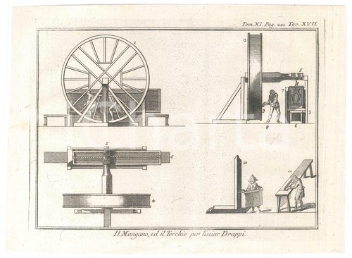1767 spettacolo della - lo,
