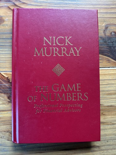 Game numbers nick murray - numbers,