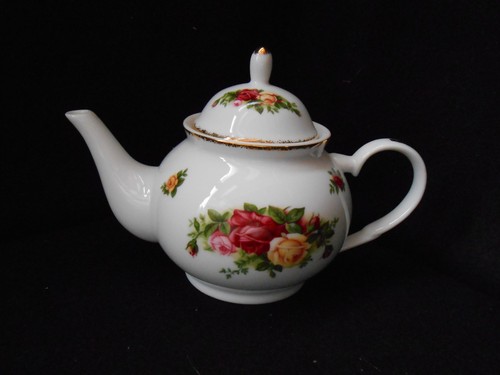 Royal albert old country - country, roses