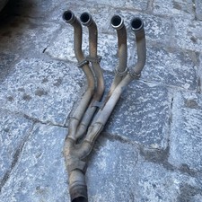 COLLETTORI DI SCARICO YAMAHA