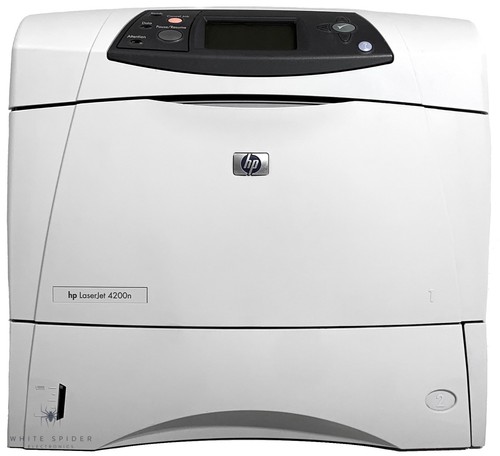 Laserjet 4200n 4200 a4 - hp,