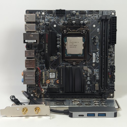 Evga z270 stinger mini itx - stinger, mini-itx