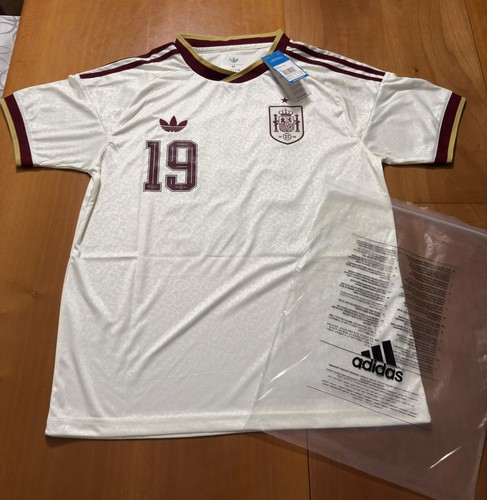 Maglia spagna away 2025 2026 - spagna, 2025/2026