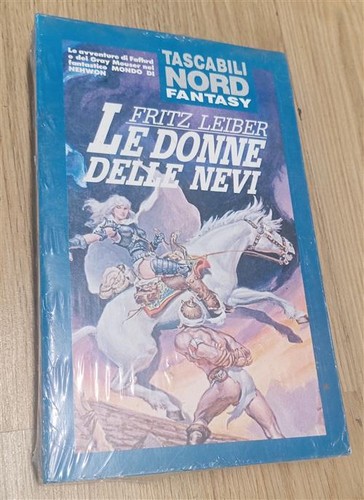 Donne delle nevi fritz - delle,