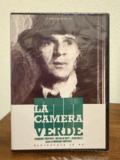 LA CAMERA VERDE - DVD TRUFFAUT