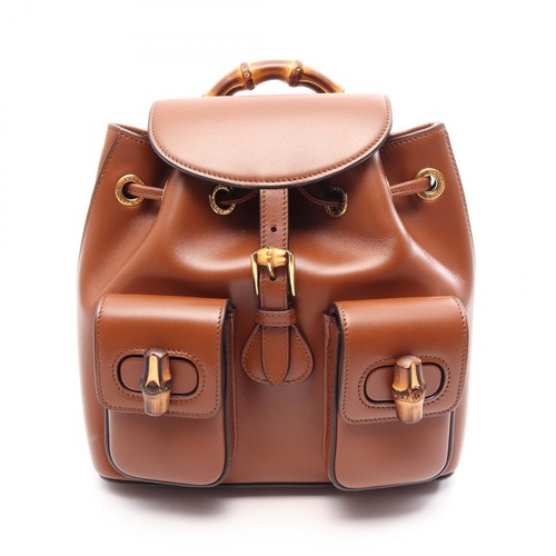 Gucci zaino bambù - zaino,