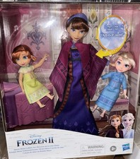 Disney Frozen II QUEEN IDUNA