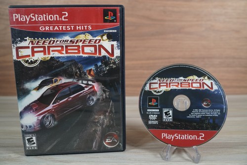 Need for speed carbon - for,