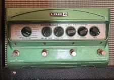 Line 6 DL4 Stompbox Delay