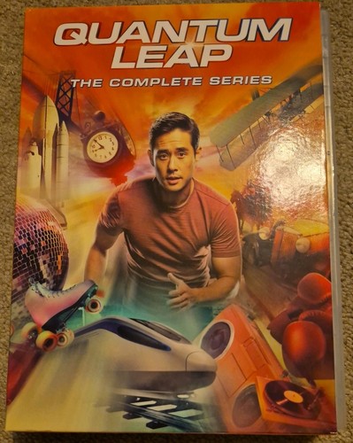Quantum leap the - quantum,