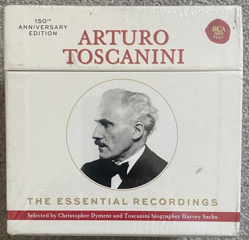 Arturo toscanini the - arturo, –
