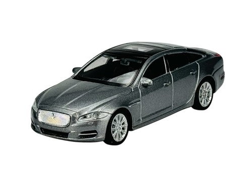Welly 2010 jaguar silver - 2010,