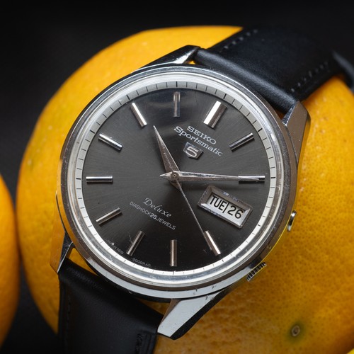 Vintage seiko - 1967),