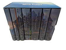 HARRY POTTER LA SERIE COMPLETA