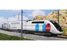 Kato 10-2117 - Treno elettrico