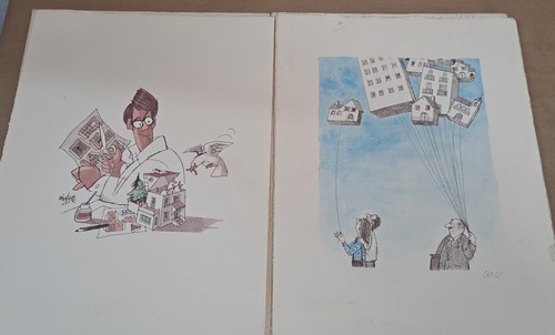 Rimprovero cartella con - rimprovero., 10