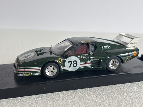 Ferrari 512 emka - ferrari, bb