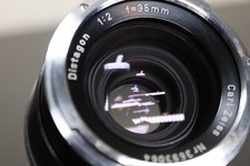 Obiettivo Carl Zeiss Distagon